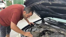 Osmaniye'de Şiddetli Yağış Etkili Oldu