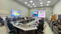 Samsun'da Meteorolojik Tedbir Toplantısı