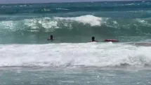 Alanya'da Boğulma Tehlikesi