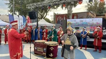 Bursa'da Şenlik Coşkusu