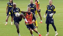 Fenerbahçe Gornik Zabrze Maçına Hazırlanıyor