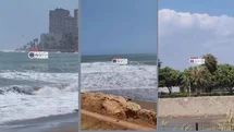Mersin Sahillerinde Dalga ve Rüzğar Alarmı: Akdeniz Adeta Coştu! Tömük, Viranşehir, Kocahasanlı ve Yeşilovacık'ta Dev Dalgalar: Mersin’de Rüzgar Sahilleri Vurdu!