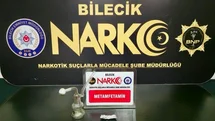 Bilecik'te Uyuşturucu Operasyonu Düzenlendi
