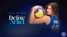 Aydın BBSK'da Smaçör Transferi Yapıldı