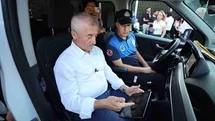Gaziantep'te Park Denetimi Gerçekleşti