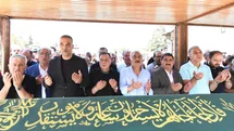Önal Ailesi'nin Cenaze Töreni