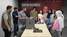 Karabük'te Lise Öğrencilerine Yapay Zeka Eğitimi
