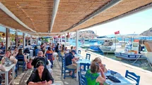 Bodrum'da Yaz Sezonu Yoğunluğu