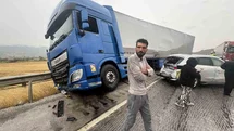 Kastamonu'da Zincirleme Kaza: 1 Ölü, 12 Yaralı