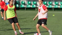 Kayseri Kadın Futbol Kulübü Süper Lig İçin Hazırlanıyor