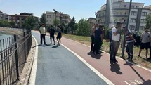 Batman'da Selfie Faciası