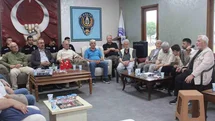 Samsun'da Şehitler İçin Mevlit Programı