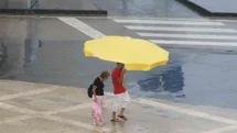 Samsun'da Sağanak Yağış Sorunları