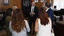 Atatürk Üniversitesi'nden Uluslararası İş Birlikleri