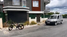 Tavşanlı'da Bisiklet Kazası