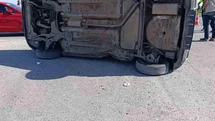 Diyarbakır'da Trafik Kazası: 3 Yaralı