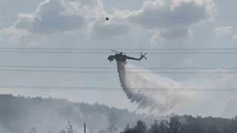 Muğla'daki Orman Yangını Kontrol Altına Alındı