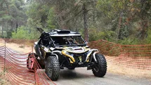 Vezirköprü Offroad Yarışları Tamamlandı