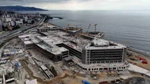 Rize Şehir Hastanesi 2027'de Açılacak