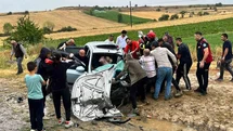 Kastamonu'da Trafik Kazası: 1 Ölü, 5 Yaralı