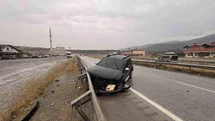 Kastamonu'da Sağanak Yağış Kazalara Yol Açtı