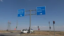 Kilis'te Trafik Kazası Meydana Geldi