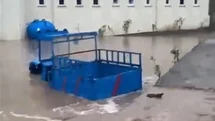 Kastamonu'da Su Baskınları Yaşandı