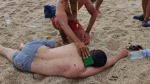 Alanya'da Boğulma Tehlikesi Önleniyor
