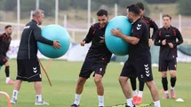 Sivasspor, Güçleniyor Hazırlıkları Devam Ediyor