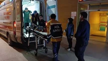 Bursa'da Pencereden Düşen Çocuk Yaralandı