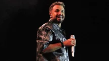 Sefo Çorum'da Konser Verdi