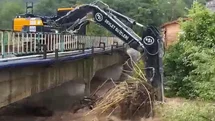 Kastamonu Doğanyurt'ta Sel Felaketi Yaşandı