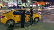 Edirne'de Trafik Denetimi Gerçekleştirildi