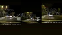 Üniversite Caddesi’nde Tehlikeli Makas! Sürücülerin Canını Hiç Saydı!