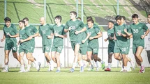 Al Arabi SC Erzurum'da Kamp Yapıyor