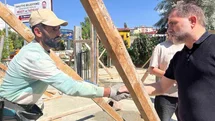 Yakutiye'de Sürekli Çalışma Vurgusu