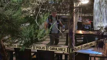 Antalya'da Silahlı Saldırı Olayı
