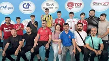 Kütahya'da Minik Pehlivan Başarı Elde Etti