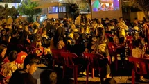Şırnak'ta Yaz Akşamları Sinema Etkinlikleri