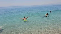 Adilcevaz'da Yaz Turizmi Canlanıyor