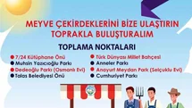 Kayseri'de Çevre Projesi Başlatıldı