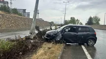 Kastamonu'da Su Birikintisi Kazası
