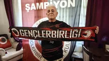 Ankara’da Gençlerbirliği Sevgisi