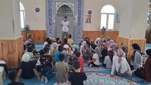Söke'de Değerler Eğitimi Seminerleri Devam Ediyor