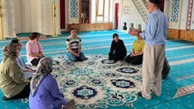 Bayburt'ta Engelli Buluşması Yapıldı