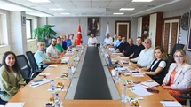 Mersin’de Marka Rotası Konferansı Toplantısı