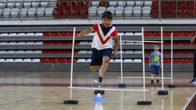 Kur’an Kursu Öğrencileri Sporla Tanıştı