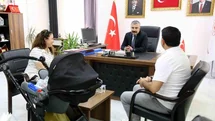Eskişehir'de Koruyucu Aile Sevgiyle Büyütüyor
