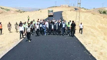 Şırnak’ta köy yollarında asfalt seferberliği: 2026’da 150 kilometrelik yol ağı yenileniyor