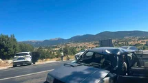 Seydikemer'de Trafik Kazası: 1 Ölü, 2 Yaralı